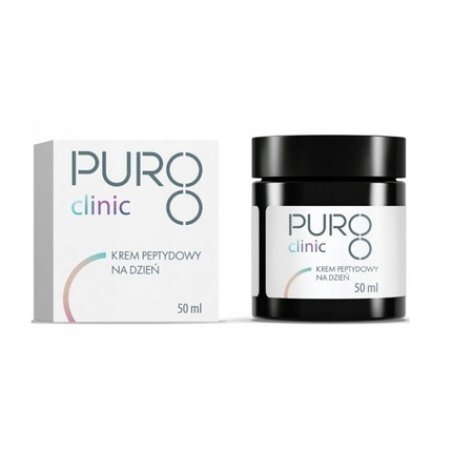 MDC PUROO clinic Krem peptydowy na dzień 50ml