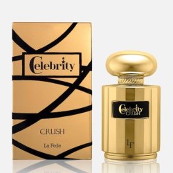 Celebrity Crush Khadlaj Eau De Parfum 100ml Warm Sweet Lavender Scent