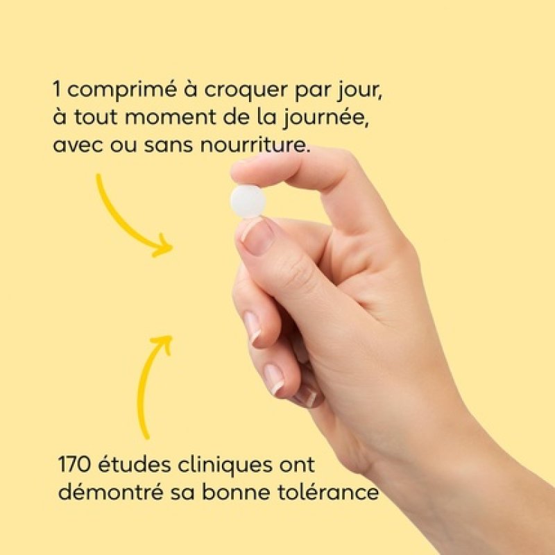 Biogaia Probiotic Tablets for Children 3 Years and Older