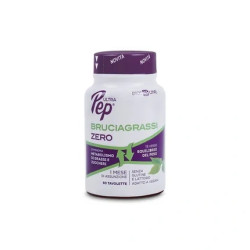 Bios Line Ultra Pep Fat Burner Zero 60 Tablets