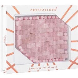 Crystalove Pink Quartz Mask