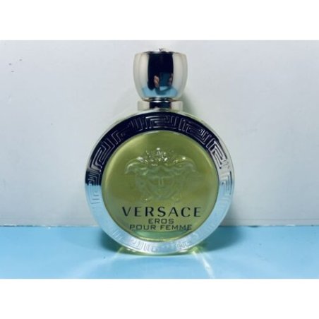 Tester Versace Eros Pour Femme Edt 100ml With Cap