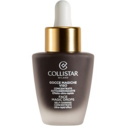 Collistar Face Magic Drops Self Tanning Concentrate 30 Milliliters