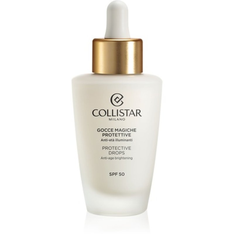 Collistar Sun Care Protective Drops Spf 50
