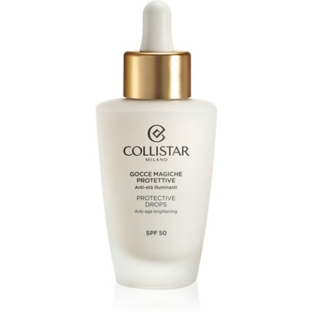 Collistar Sun Care Protective Drops Spf 50