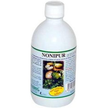 Herboplanet Nonipur Food Supplement 500ml