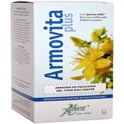 Aboca Naturaterapia Serenity of Mood Armovita Plus 100 Capsules