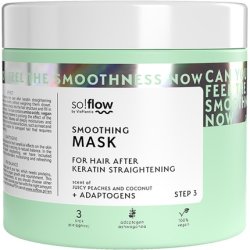 Keratin Aftercare Mask Deep Conditioning and Smoothing Hair Repair Mask