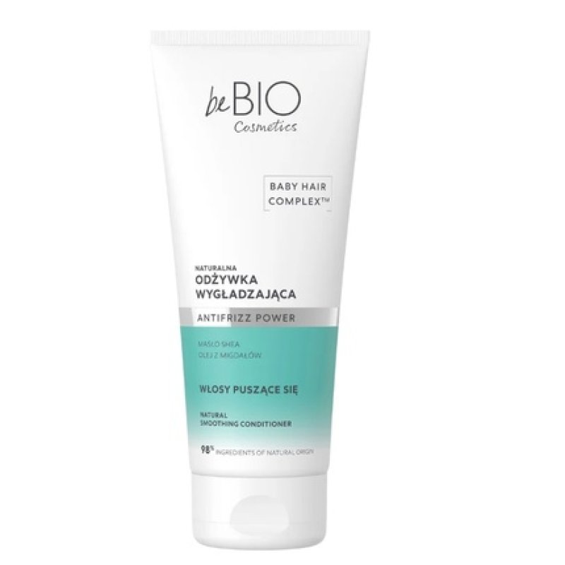 Be Bio Baby Hair Complex Natural Smoothing Hair Conditioner 200ml