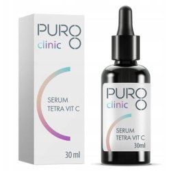 MDC PUROO clinic Serum Tetra Vit C 30ml