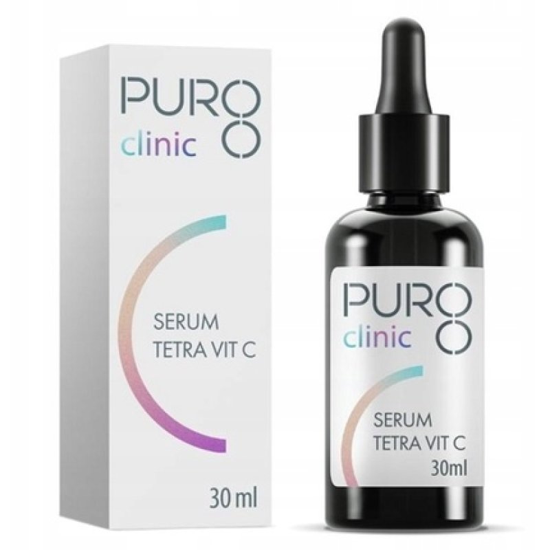 MDC PUROO clinic Serum Tetra Vit C 30ml