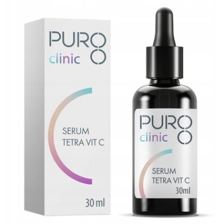 MDC PUROO clinic Serum Tetra Vit C 30ml