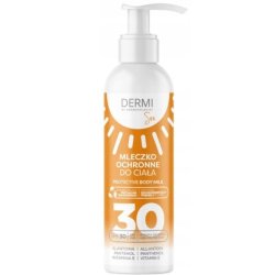Dermi Sun Protective Body Milk Spf 30 150 Ml