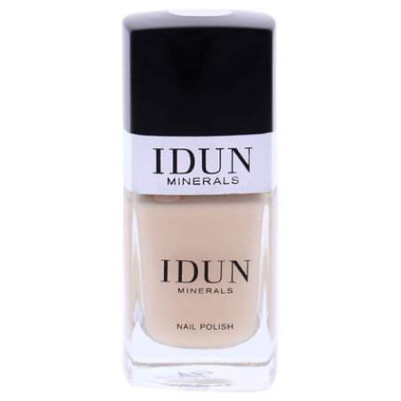 IDUN Minerals Nail Polish Infused with Vitamins and Sweet Almond Oil Sandsten 0.37oz