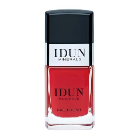 Idun Minerals Nail Polish Long-Wear High-Shine Vegan Formula Infused With Vitamins and Sweet Almond Oil Prevents