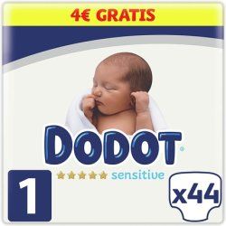 Dodot Sensitive Diapers Size 1
