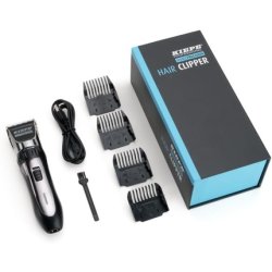 Kiepe 6210 Professional Hair Clipper with Powerful Magnetic Motor