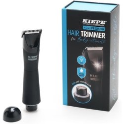 Kiepe Professional 6220 Hair and Beard Trimmer for Intimate Body