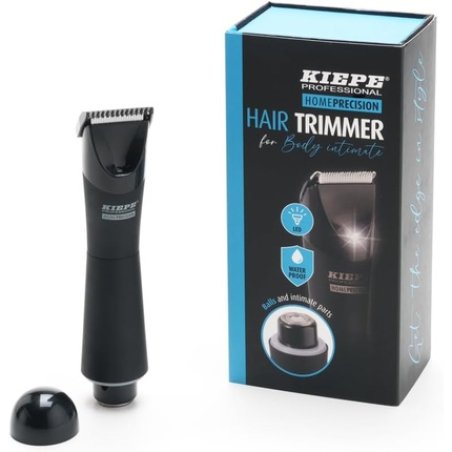 Kiepe Professional 6220 Hair and Beard Trimmer for Intimate Body