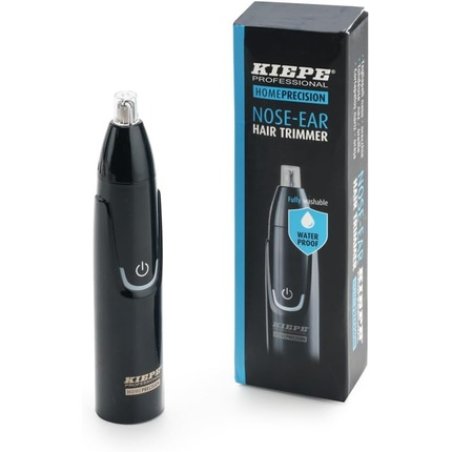 Kiepe Professional 6280 Nose and Ear Hair Trimmer with Powerful Magnetic Motor