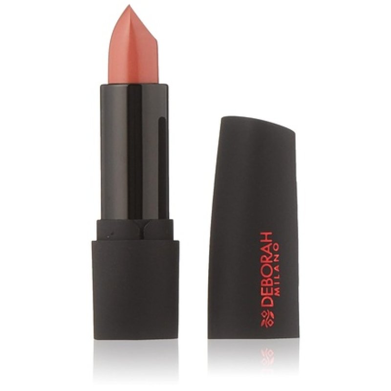 Deborah Milano Atomic Red Mat Lipstick 06