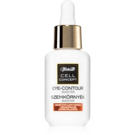 Helia-D Cell Concept Eye Serum 30 ml - Anti-Puffiness and Anti-Wrinkle