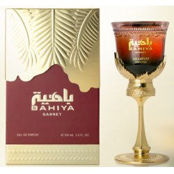 Myperfumes Arabiyat Prestige Bahiya Garnet Eau De Parfum, Unisex, 100 Ml