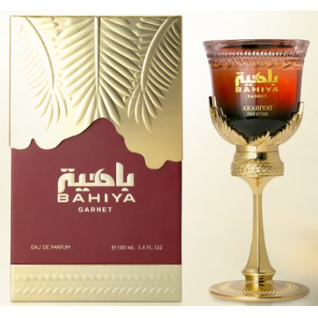 Myperfumes Arabiyat Prestige Bahiya Garnet Eau De Parfum, Unisex, 100 Ml