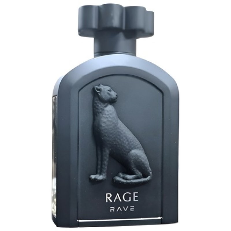 Rave Rage Spray 100 Ml