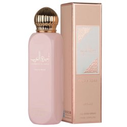 Asdaaf All Over Spray Ameerat Al Arab Prive Rose Women 150 Ml