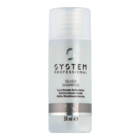 System Professional LipidCode Extra Silver Shampoo 50ml