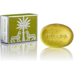 Lime Di Sicilia Glycerine Soap 40g