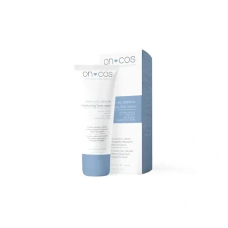 Qd Italia Oncos Moisturizing Face Cream 75ml