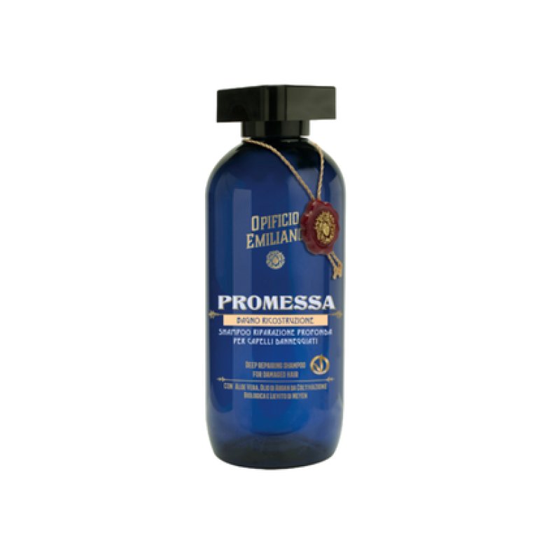 Opificio Emiliano Promessa Hair Shampoo For Repairing - 950 Ml