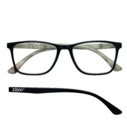 Zippo Reading Glasses - Black And White Color