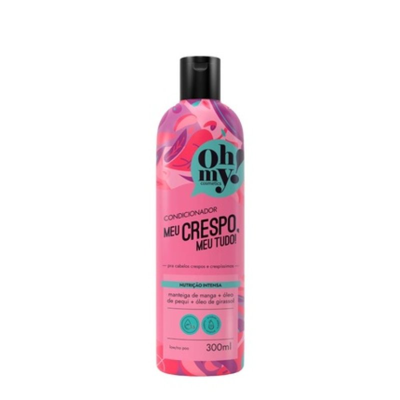 Oh My! Cosmetics My Curls, My Everything! Conditioner 300ml