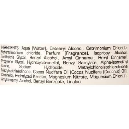 KERAGOLD PRO Hair Mask for Dry Dull/Frizzy Hair without Sulfates 1000ml