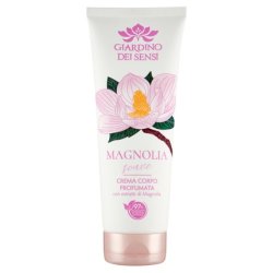 Giardino Dei Sensi Magnolia Soave Perfumed Body Cream - 250 Ml