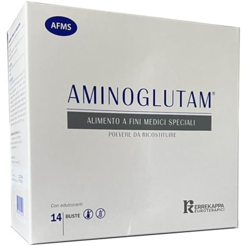 Errekappa Euroterapici Aminoglutam 14 Sachets