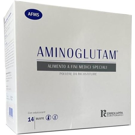 Errekappa Euroterapici Aminoglutam 14 Sachets