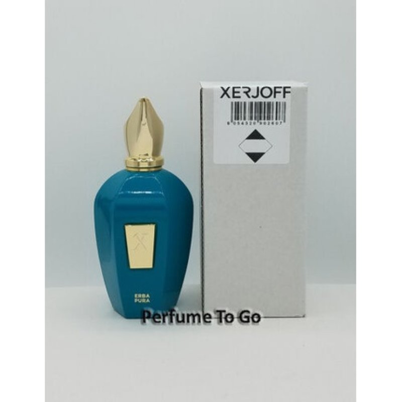 Xerjoff ERBA PURA 3.4 oz 100 ml EDP Eau de Parfum Spray NEW TESTER with CAP
