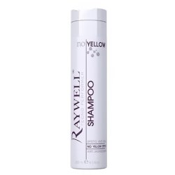 Sampon Raywell No Yellow, Par blond/decolorat, 250ml