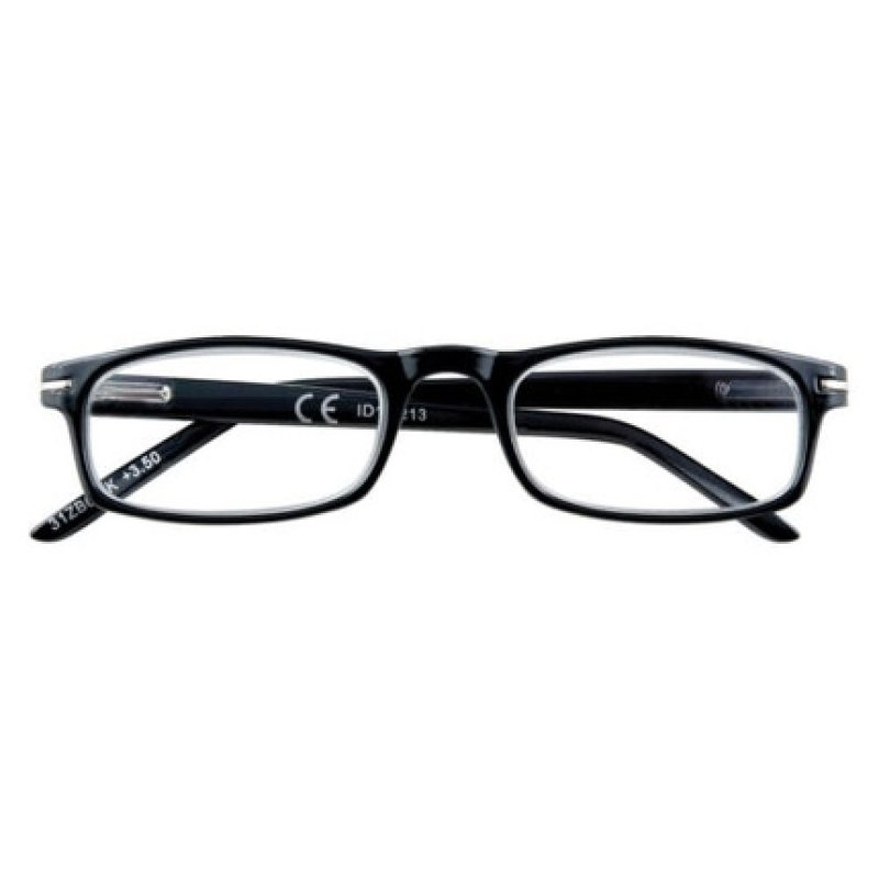 B6-BLK Reading Glasses 2.50