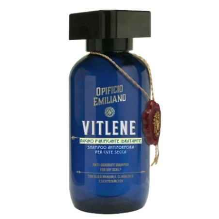 Opificio Emiliano Vitlene Hair Shampoo Anti-Dandruff Sebum Control - 950 Ml