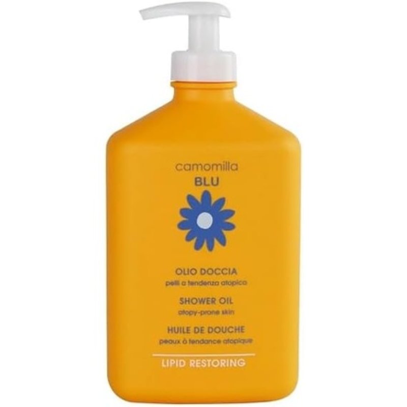 Camomilla Shower Oil 500ml
