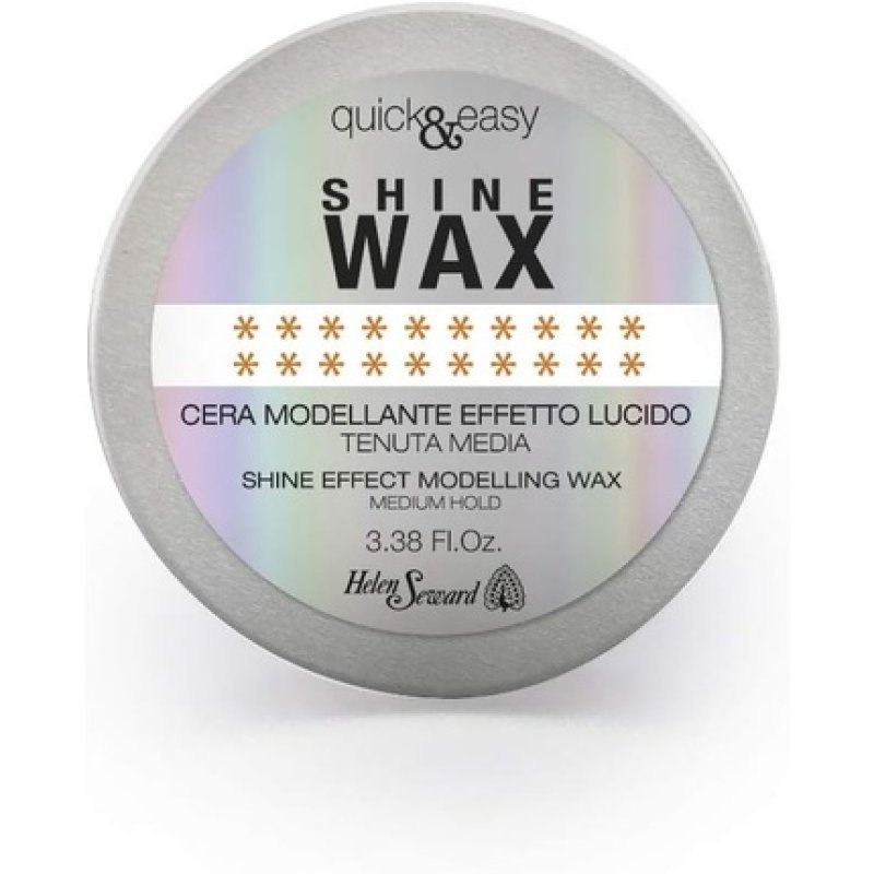 Helen Seward Quick & Easy Shine Wax 100ml