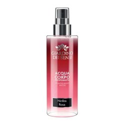 GIARDINO DEI SENSI Fragrant Body Water Water Lily Pink 200ml