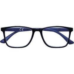 Zippo Unisex Reading Glasses Plastic Color: Blue 31z-B22-Blu 150, 1.50
