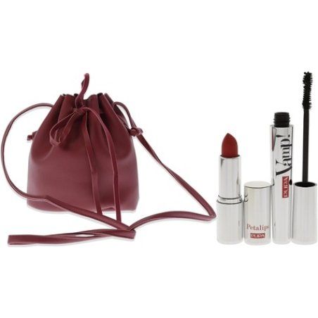 Pupa Milano Makeup Set VAMP! Exceptional Volume Mascara and Soft Matte Lipstick