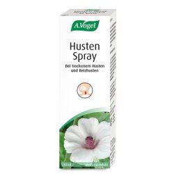 A.Vogel Hustenspray cough medicine 30 ml Internal use Spray